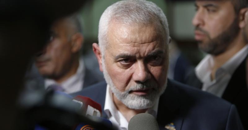 Heniyye: Netanyahu Gazze'ye saldırıları sürdürmek için gerekçeler uyduruyor