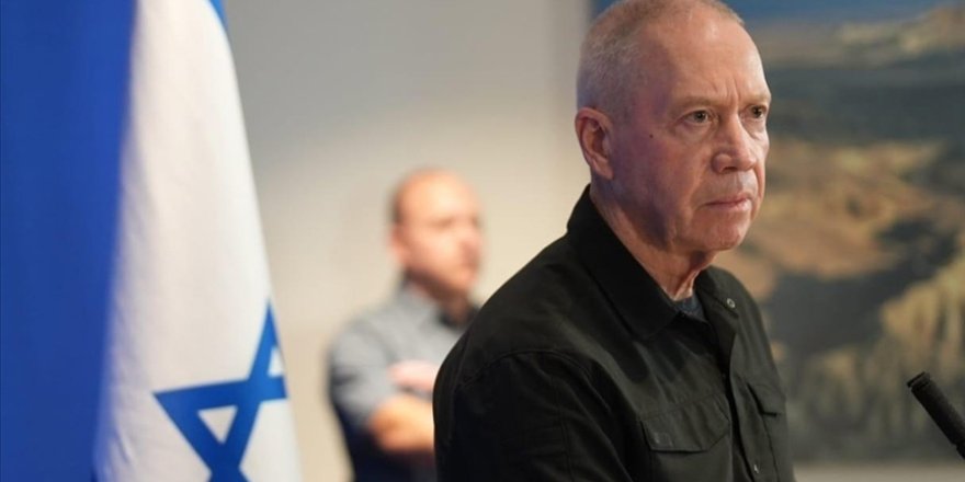 İşgalci İsrail’in Bakanı Gallant, yeni esir takası mutabakatını destekliyor