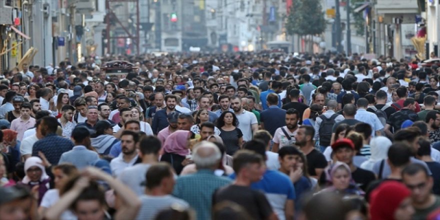 Gazze penceresinde Türkiye'deki gençlerin yönelimleri