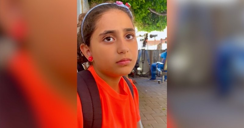 "Gazze'deki çocukların barış içinde yaşama hakkı yok mu?"