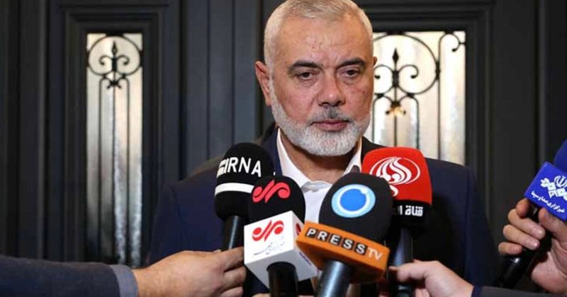 Heniyye: Netanyahu, Gazze'ye saldırıyı sürdürmek için bahaneler üretiyor