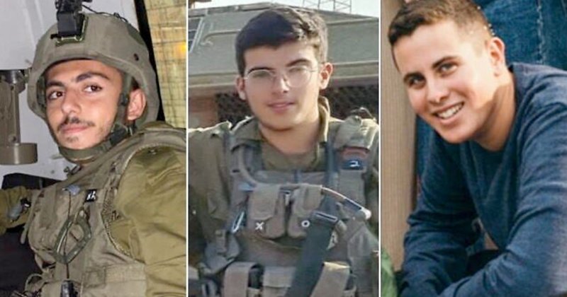 Kassam Tugayları Refah'ı işgale hazırlanan işgal askerlerini bombaladı:3 ölü