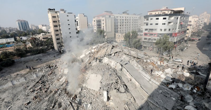 Hamas: Savaşın durmasını içermeyen bir anlaşmayı kabul etmeyiz