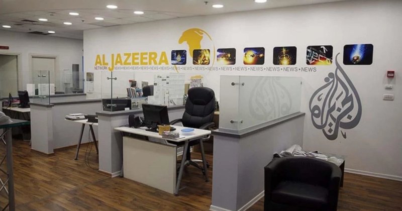 Alman Gazeteciler Birliği, Al Jazeera’ye yönelik yasağın kaldırılmasını istedi