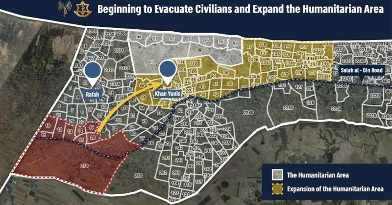 İşgalci İsrail, Refah'a saldırı planını onayladı!