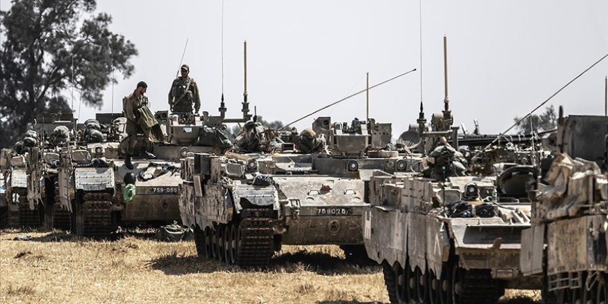 Hamas: İsrail'in Refah'a olası kara saldırısı ateşkes müzakerelerini boşa çıkarır