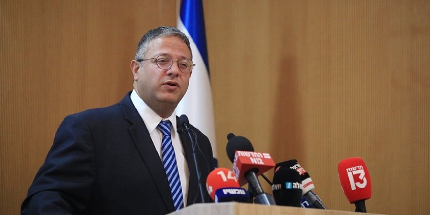 İsrail basını, Netanyahu'nun Ben-Gvir'in "infazcısı" haline geldiğini yazdı