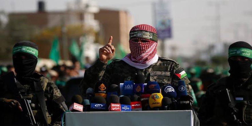 HAMAS: Ateşkes teklifini kabul ediyoruz