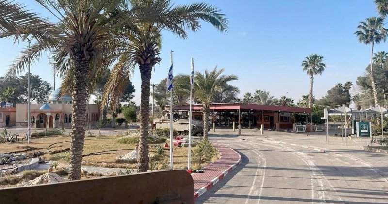 İşgal ordusu, Refah bölgesine kara saldırısı başlattı