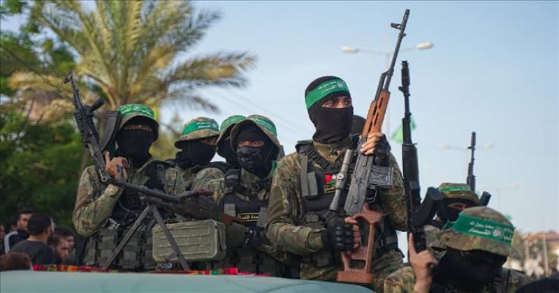 Hamas'tan Refah Açıklaması