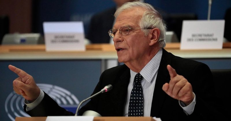 Borrell: "Gazze'de şiddeti durdurmak için kelimelerden fazlasına ihtiyaç var"