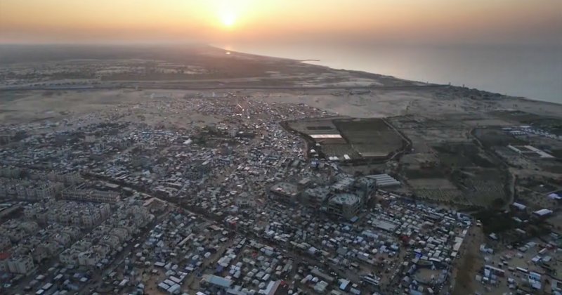 Mısır yönetimi Sina'daki kabileleri Gazze'den gelebilecek mülteci akını için uyardı