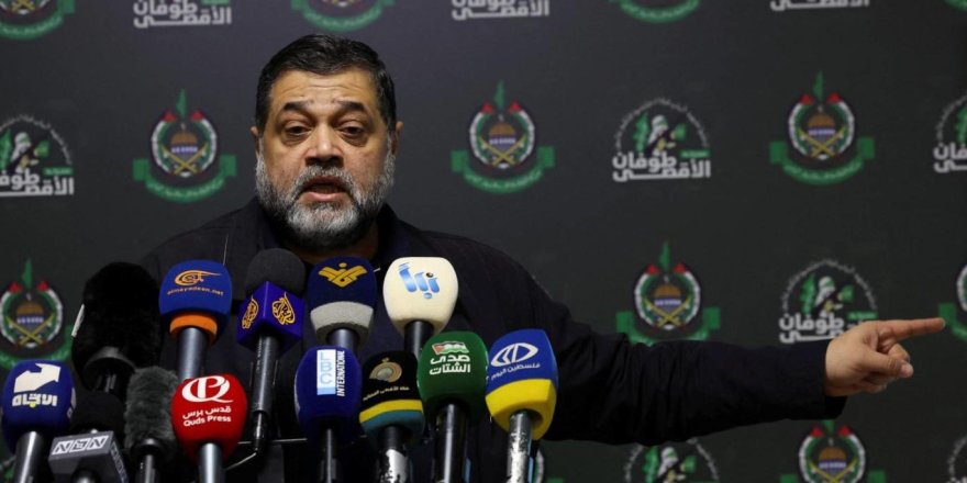 Hamas liderlerinden Usame Hamdan: Saldırganlık devam ederse ateşkes olmayacak