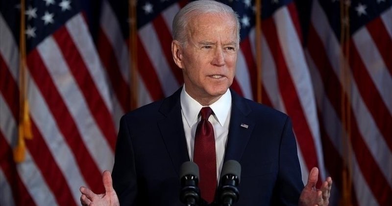 Biden'dan "üniversite kampüslerinde antisemitizme yer yok" mesajı