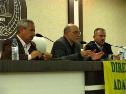 Batman Özgür-Der Seminerleri Devam Ediyor