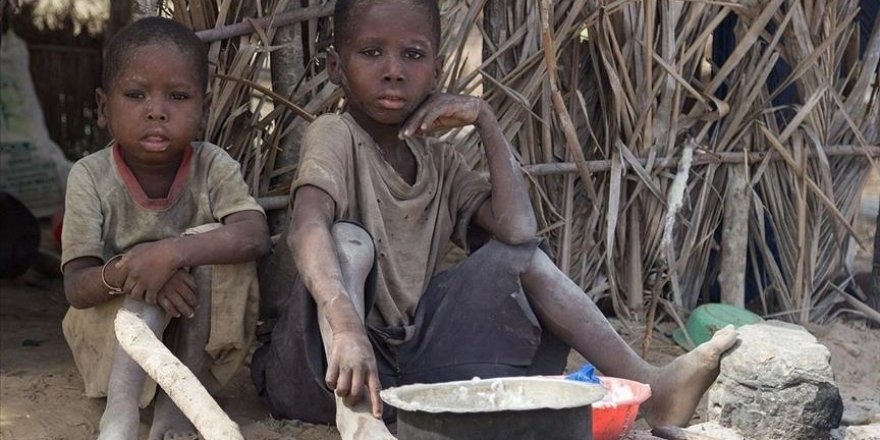 Nijerya'da gelecek 3 ayda 32 milyon kişi akut açlıkla karşı karşıya kalacak