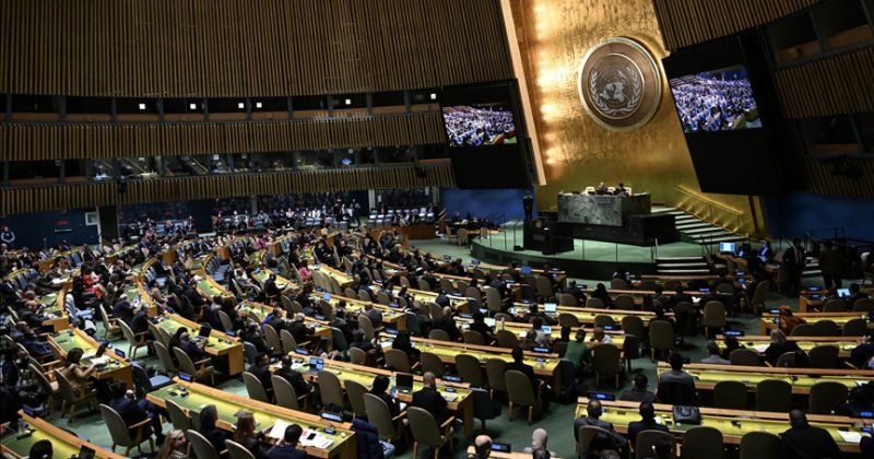 BM, savaş suçu sayılan "zorla yerinden edilme" tanımlamasında söylem değiştirdi