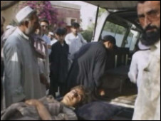 Pakistan'ın Son Katliamında Bilanço 73 Ölü