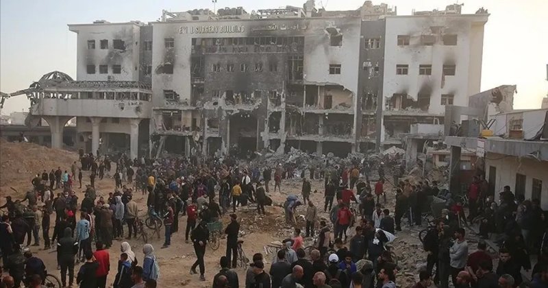 "Gazze'ye yakıt girişi olmazsa sağlık sistemi tamamen çökecek"