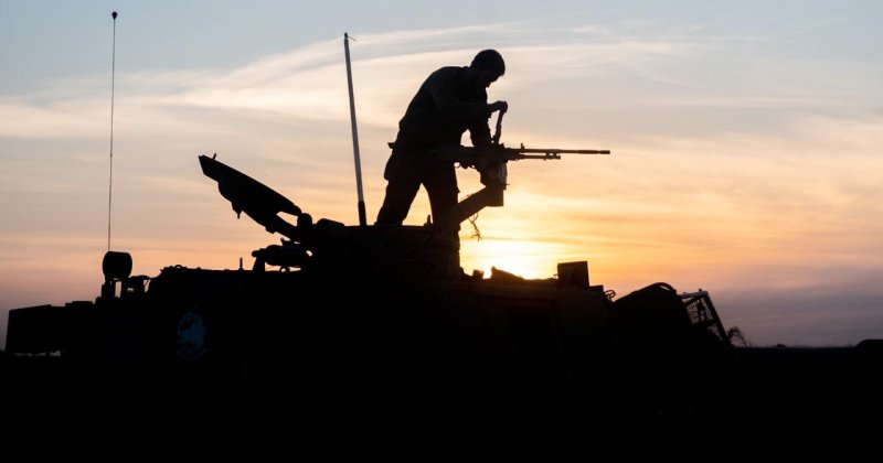 Katil İsrail Refah'taki işgalini genişletme kararı aldı