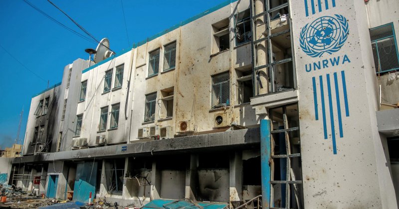 UNRWA: İsrail'in Refah'a saldırıları felaket olan durumu daha da kötüleştiriyor