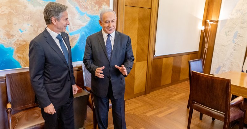 ABD İsrail'in hamiliğinden vazgeçmiyor