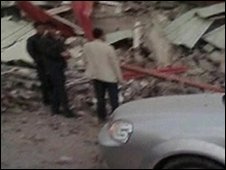 Çin'de Deprem: En Az 300 Ölü
