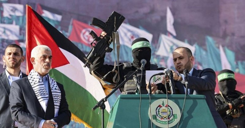 Hamas: Biden, Gazze ateşkes müzakerelerinden geri adım attı