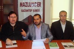 Mazlumder; Türk’e Yapılan Saldırıyı Kınadı