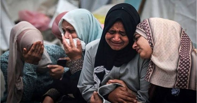 Gazze'de 150 binden fazla hamile kadın, ciddi sağlık riskleriyle karşı karşıya