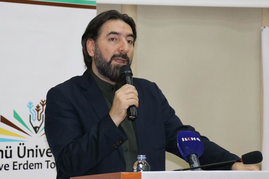 "Biz harekete geçersek Alemlerin Rabbi de bize yardım eder"