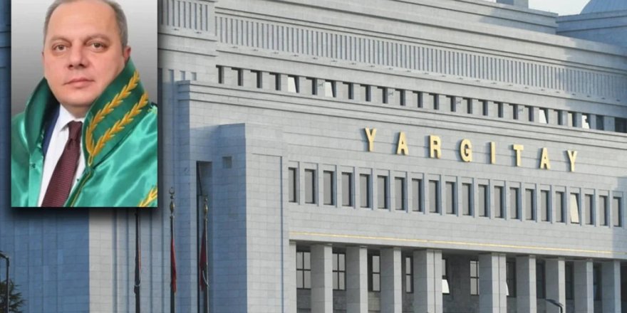 Yargıtay’ın yeni Başkanı Ömer Kerkez oldu