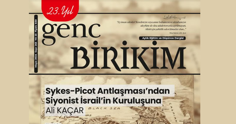 Genç Birikim dergisinin 263. sayısı çıktı