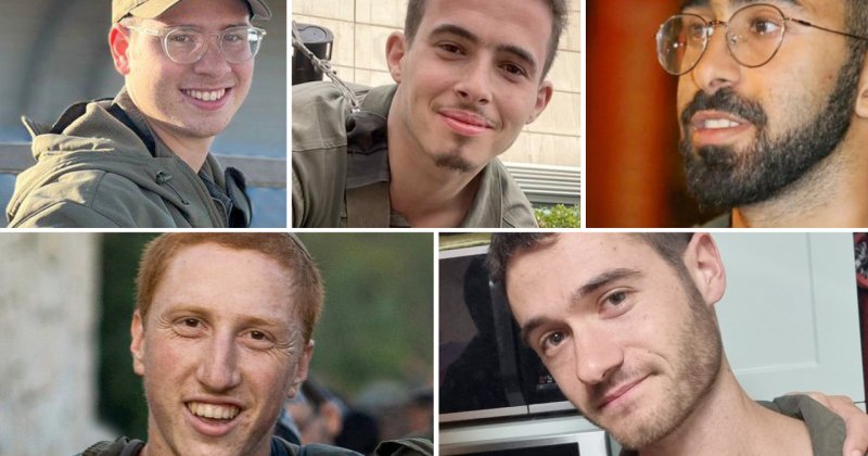 Korkan siyonistler katiller 5 askerini vurdu