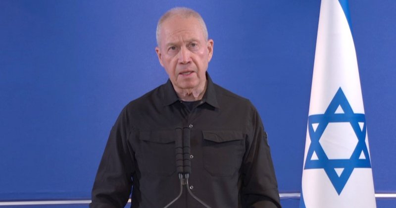 Siyonist Savunma Bakanı: Gazze'yi biz yönetemeyiz