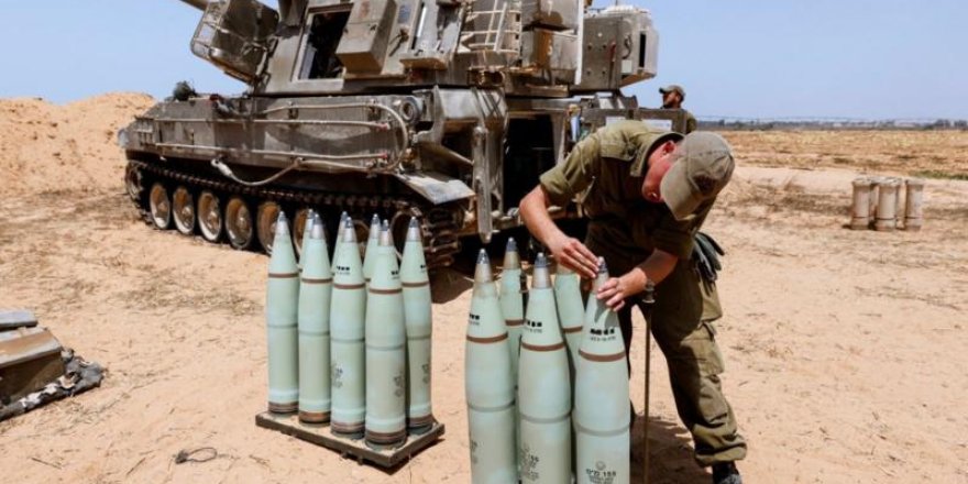 Katil İsrail, beş askerinin kazara öldürüldüğünü duyurdu
