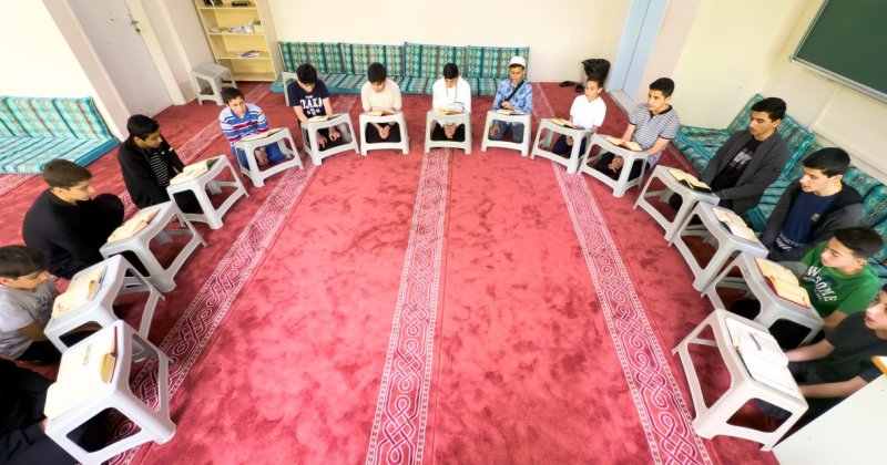 Batman’da Kuran’ı güzel okuma yarışması yapıldı