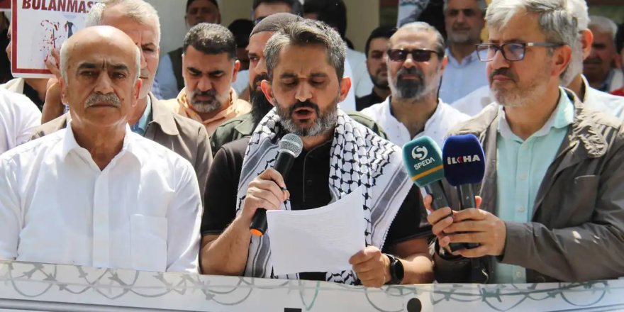 Diyarbakırlı İslami Kuruluşlar: Aksa Tufanı, İslam coğrafyasının özgürlük hikayesidir