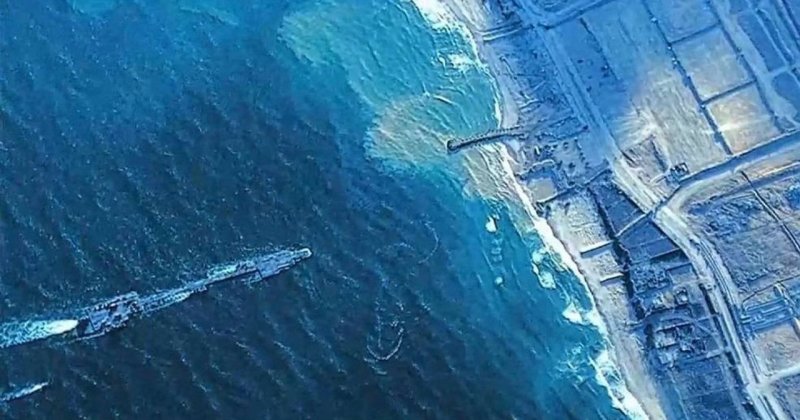 Fetih Hareketi: Geçici liman, Gazze'de işgalin ve izolasyonun güçlendirilmesi içindir