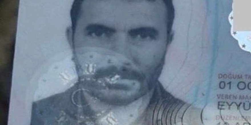 20 gün oldu ancak Hasan Saklanan'ın cenazesi hala Türkiye'ye getirilmedi!