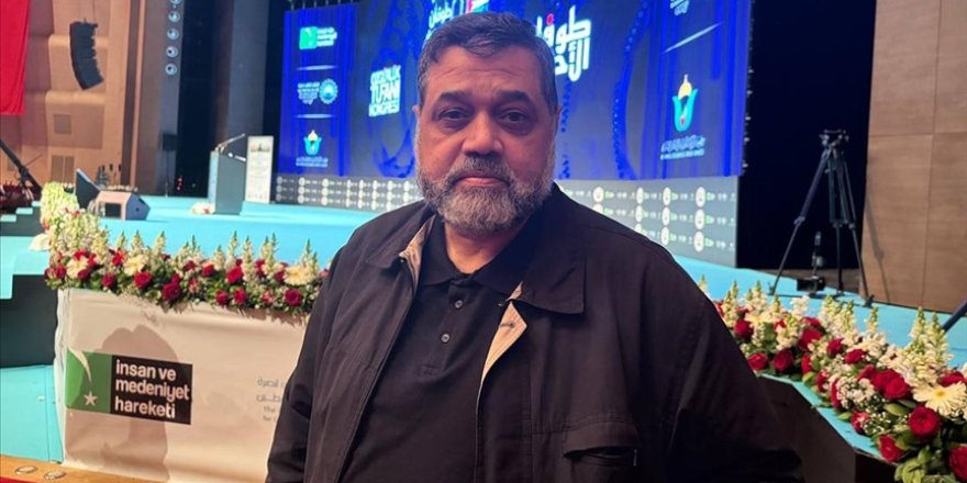 Usame el-Hamdan: Savaşın sonunda Hamas değil, İsrail hükümeti çökecek