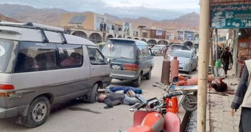 Afganistan'da turistlere yönelik saldırıyı IŞİD üstlendi
