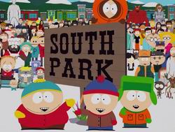 South Park'ta Peygamberimize Saygısızlık