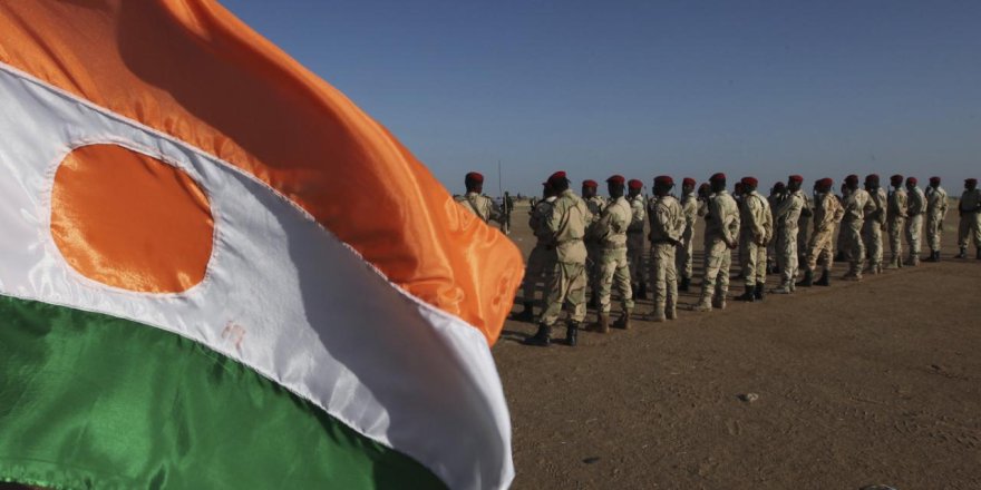 ABD, Nijer'deki askerlerini eylül ortasına kadar çekecek