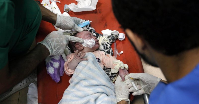 Gazze'yi ziyaret eden Ürdünlü doktor: "Daha önce hiç böyle yaralanma türü görmedik"