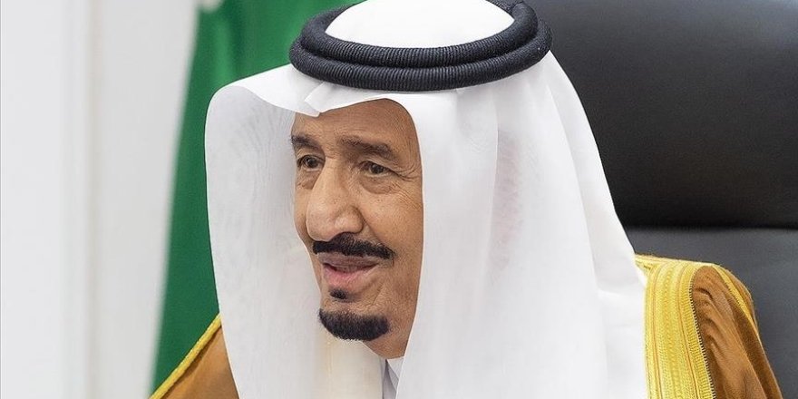 Suudi Arabistan Kralı’nın sağlık durumunun iyi olduğu belirtildi