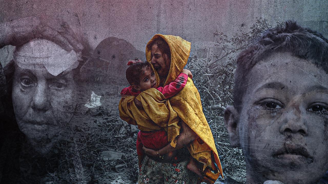 Yahudi bin 300 akademisyenden Gazze bildirisi