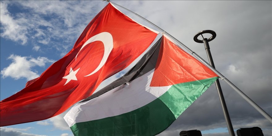 Dışişleri: Filistin’in tanınması, uluslararası hukukun, adaletin ve vicdanın gereğidir!