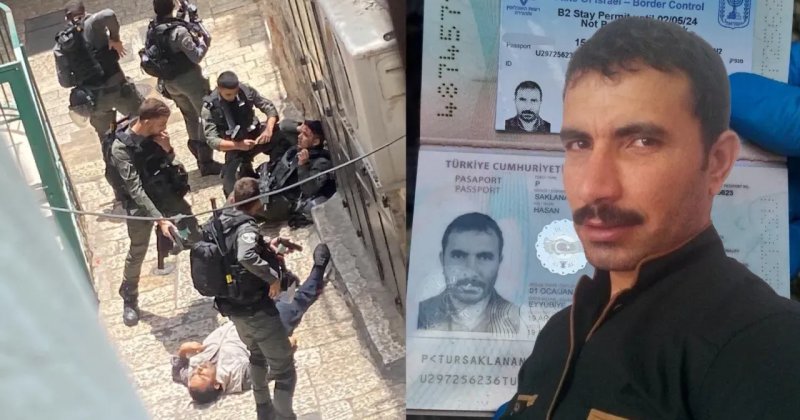 Hasan Saklanan'ın naaşı teslim alındı