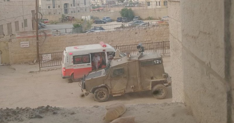 Batı Şeria'daki baskında can kaybı 12'ye yükseldi